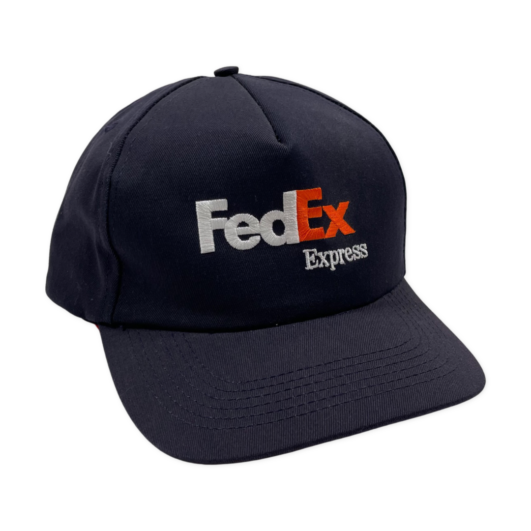 Fedex baseball cap on sale