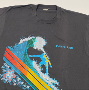 Vintage 80’s Puerto Rico Tee (L)