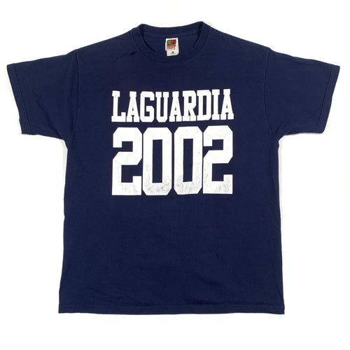 LaGuardia 2002 Tee (XL)