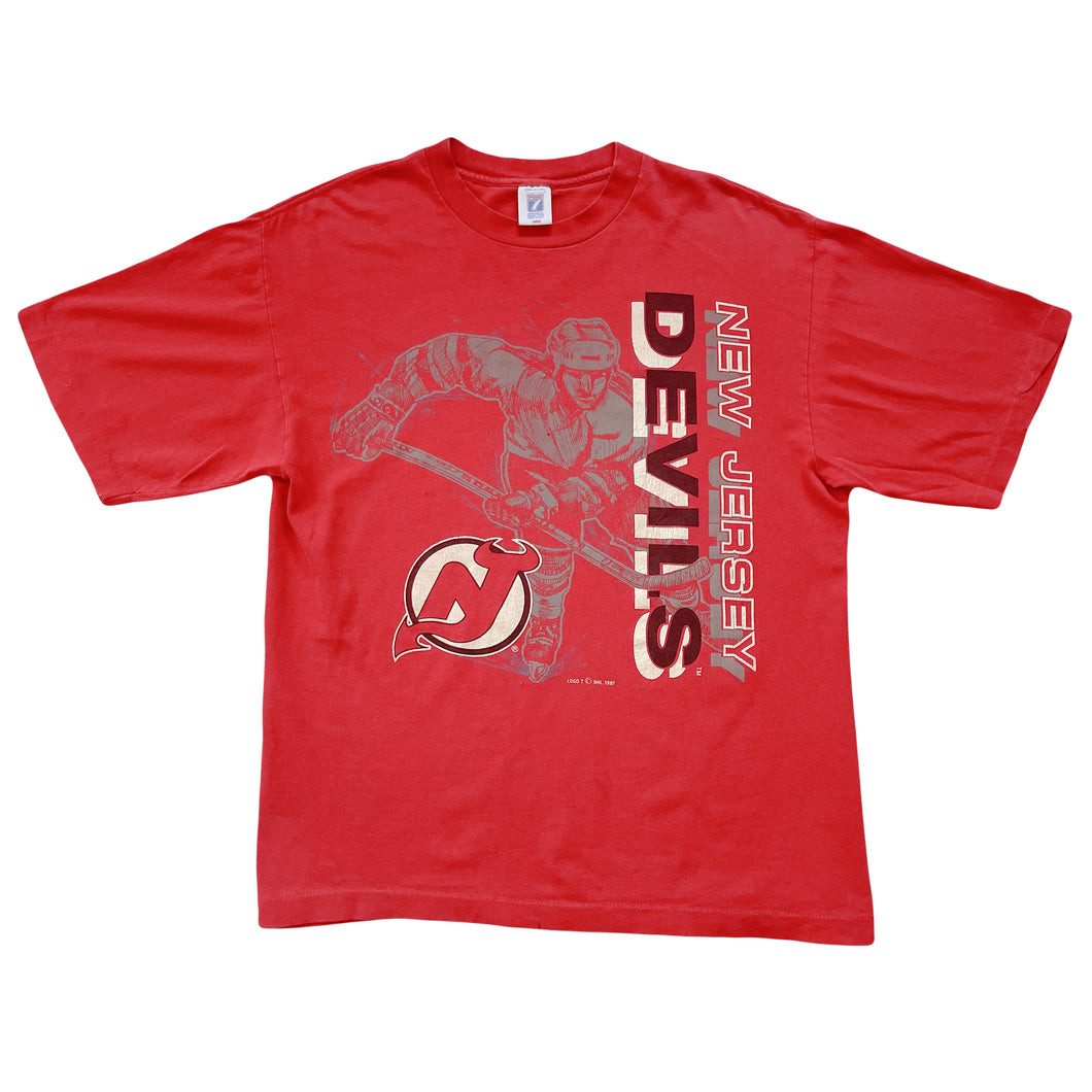 1997 NJ Devils Tee (L)