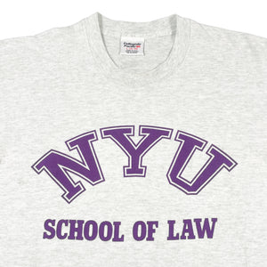 90’s NYU School of Law Tee (L)