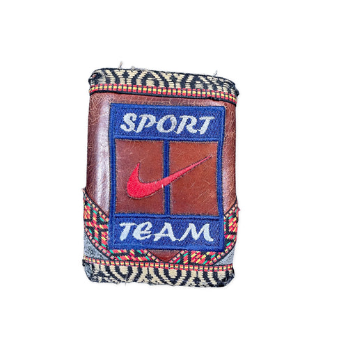 Vintage 90’s Nike Boot Tri-Fold Wallet