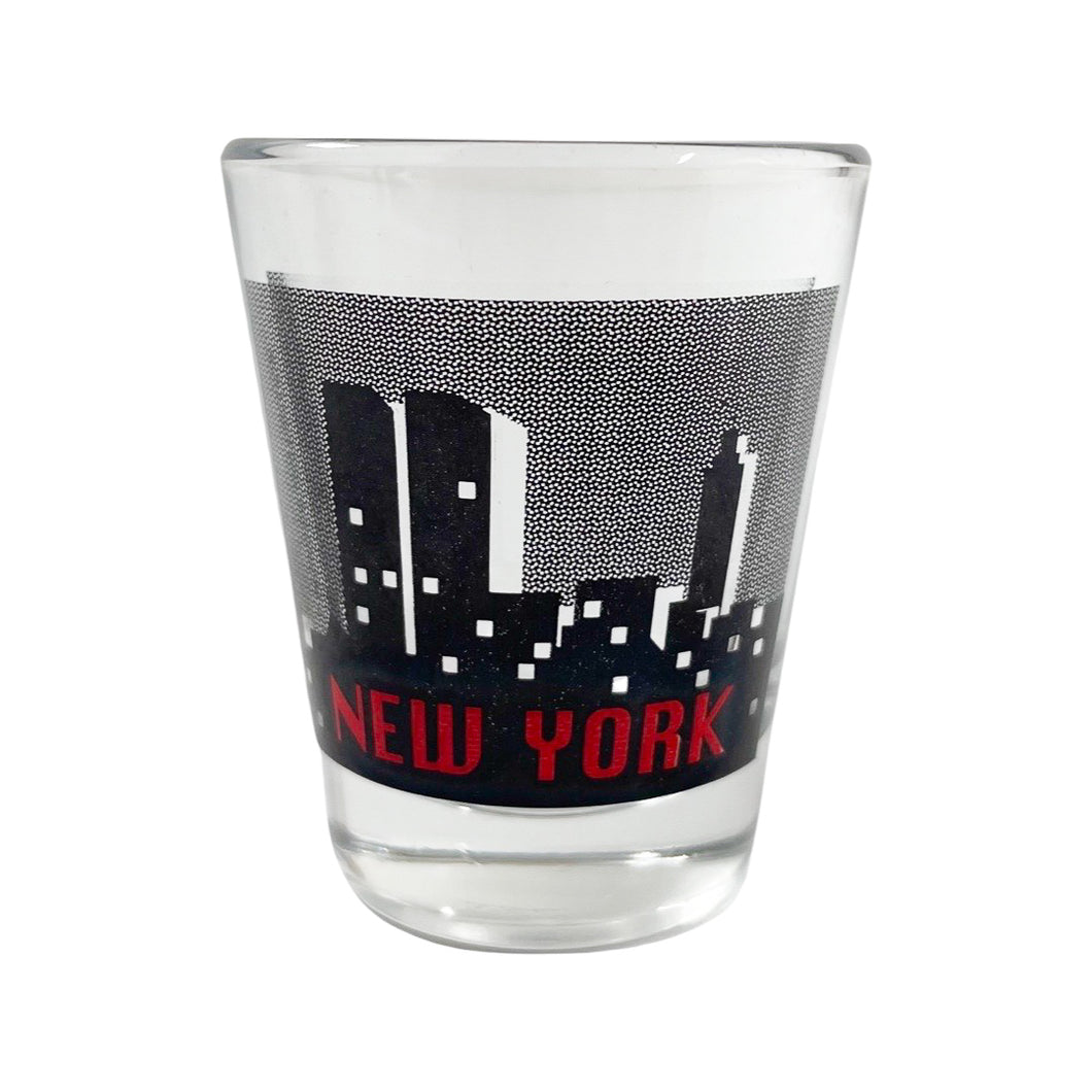 90’s NYC Shotglass