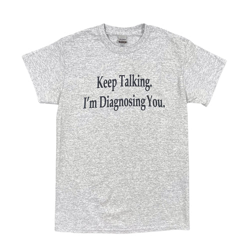 Diagnosis Tee (S)