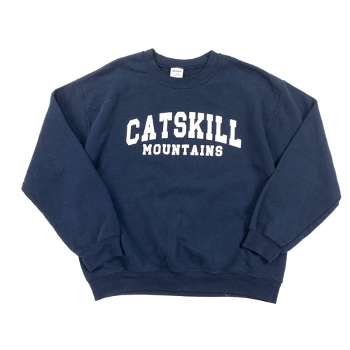 Catskill Mountains Crewneck (M)