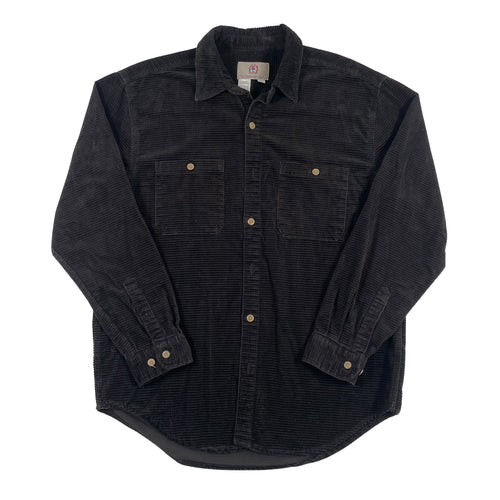 90’s Territory Corduroy Shirt (L)