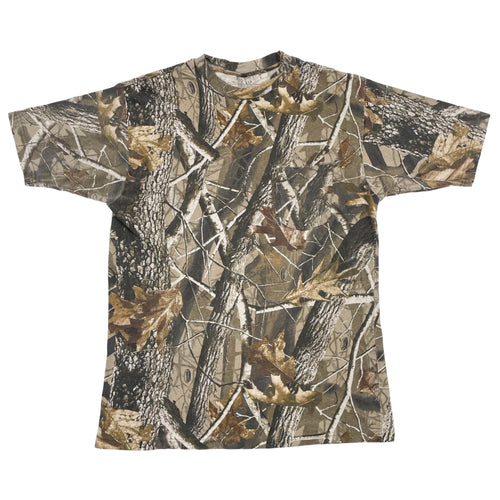 Realtree Camo Tee (L)