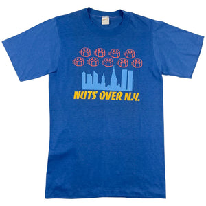 80’s Nuts Over New York Tee (S)