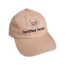 Cadillac Certified Service Hat