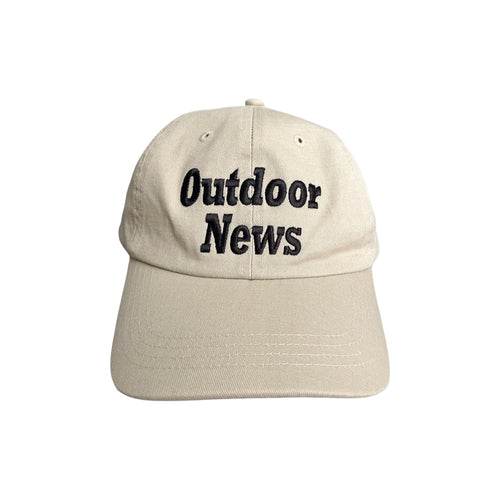 Outdoor News Hat