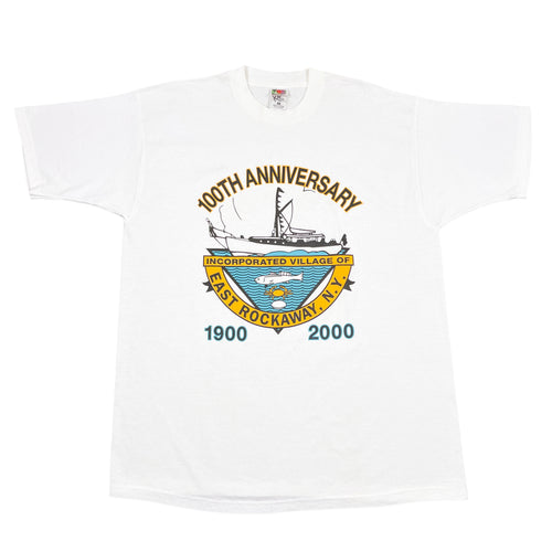 Vintage 00’ Rockaway NY Tee (XL?