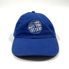 Vintage New York Lottery Hat