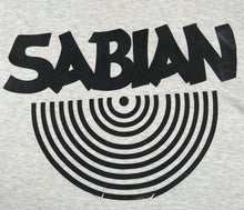 Vintage 90’s Sabian Cymbals Tee (L)