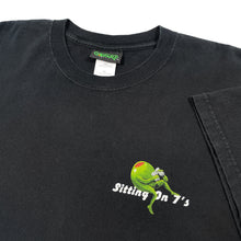 Vintage 2000’s Michael Godard Sitting on 7’s Tee (XXL)