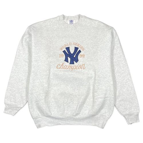 Vintage 1999 Yankees World Series Crew (XXL)