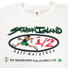 1996 Staten Island 1/2 Marathon Tee (XXL)