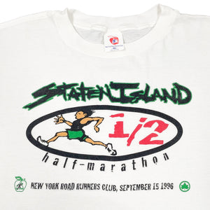 1996 Staten Island 1/2 Marathon Tee (XXL)