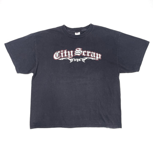 City Scrap Metal NYC Tee (XL)