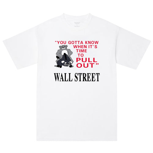 Wall Street Tee