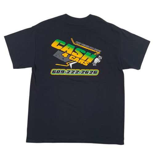 Cash for Cars Tee (L)