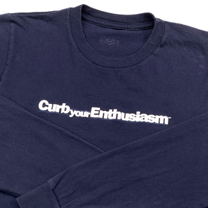 Curb Your Enthusiasm Longsleeve (S)