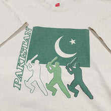 Pakistan National Cricket Team Tee (M)