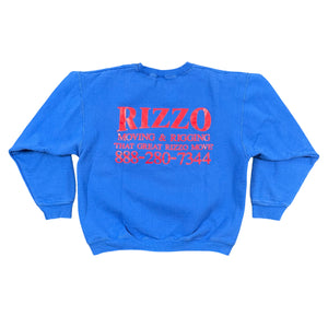 90’s Rizzo Moving & Rigging Crewneck (M)