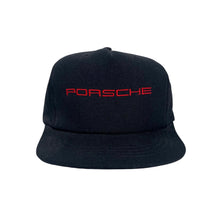 90’s Porsche Hat