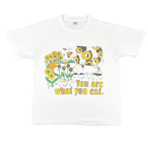 90’s You Are What You Eat Tee (XL)