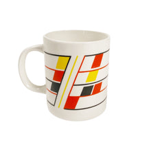 Vintage 90’s Art Mug Set (4)