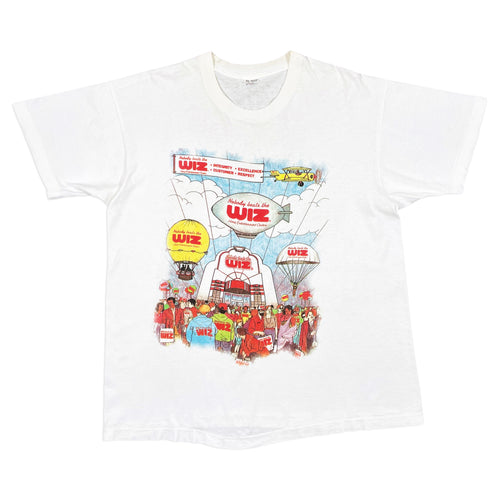 Vintage 90’s The Wiz Tee (XL)