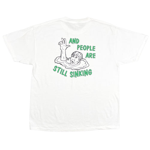 Still Sinking Tee (L)
