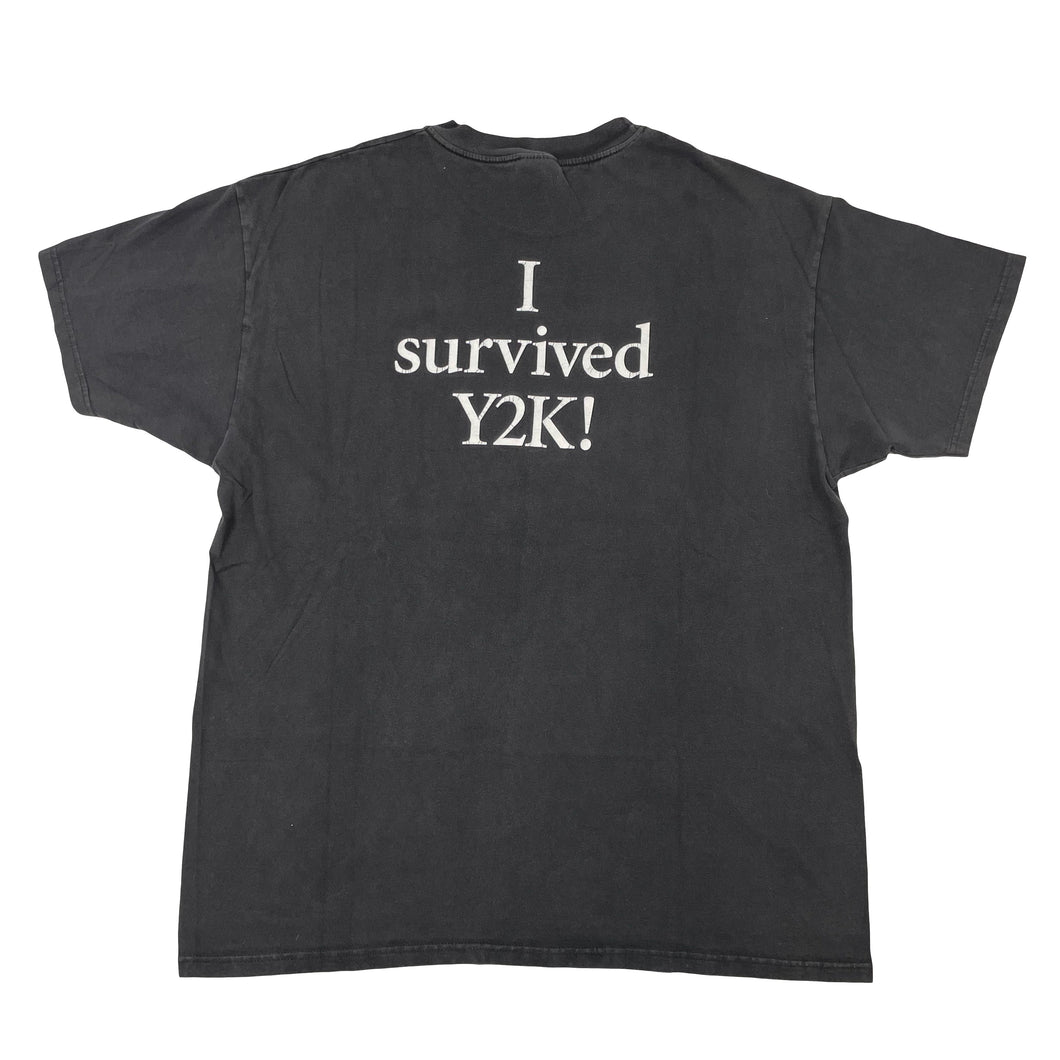 2000 I survived Y2K Software Tee (XL)