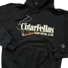 CigarFellas Champion Hoodie (S)