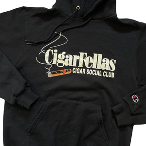 CigarFellas Champion Hoodie (S)
