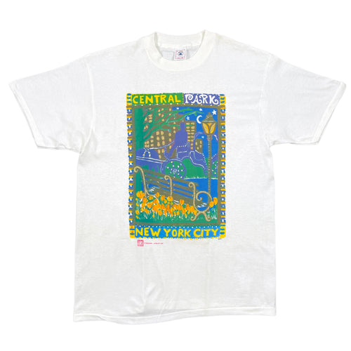 Vintage 90’s Central Park Tee (XL)