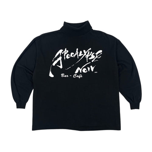 Vintage Apocalypse Now Cafe Turtleneck (LH