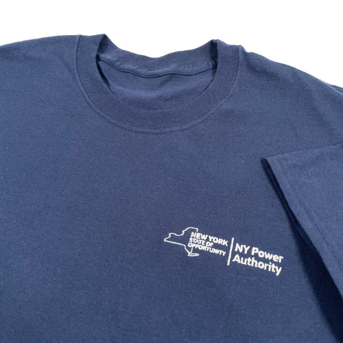 New York Power Authority Tee (L)