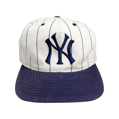 Vintage 90’s Yankees Pinstripe Snapback
