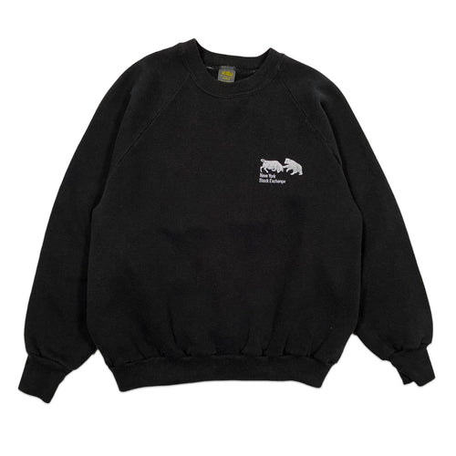 Vintage 80’s New York Stock Exchange Crewneck (S)