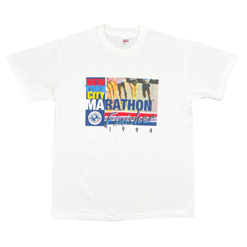 1994 New York Marathon Finisher Tee (L)