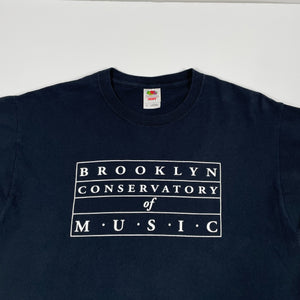 Vintage Brooklyn Conservatory of Music Tee (L)
