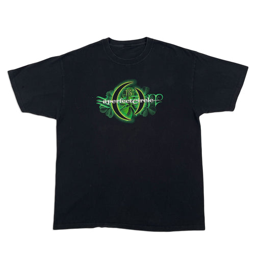 Vintage 2000’s Perfect Circle Tee (XL)