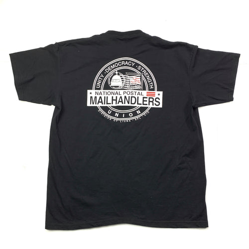 Postal Mail Handlers Union Tee (XL)