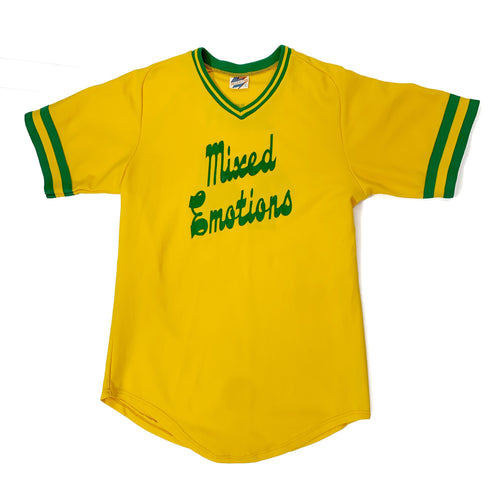 Mixed Emotions 80’s Jersey