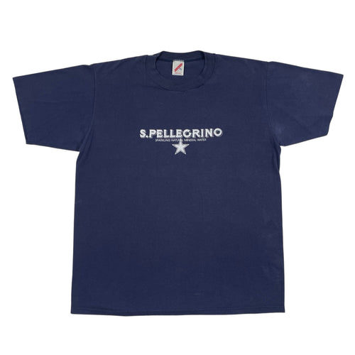 Vintage 90’s San Pellegrino Tee (XL)