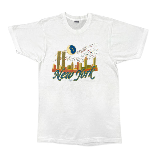 Vintage 90’s New York Skyline Tee (M)