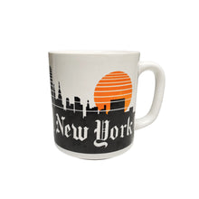 90’s New York Souvenir Mug