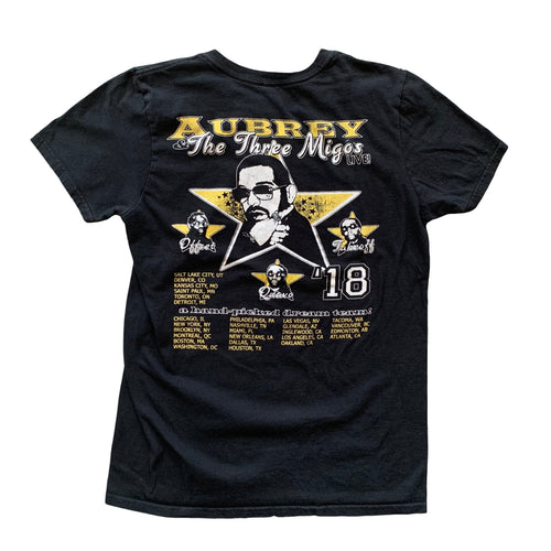 Aubrey Tour Tee (S)