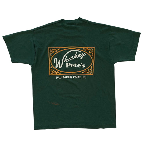 90’s Whiskey Pete’s NJ Pub Tee (L)